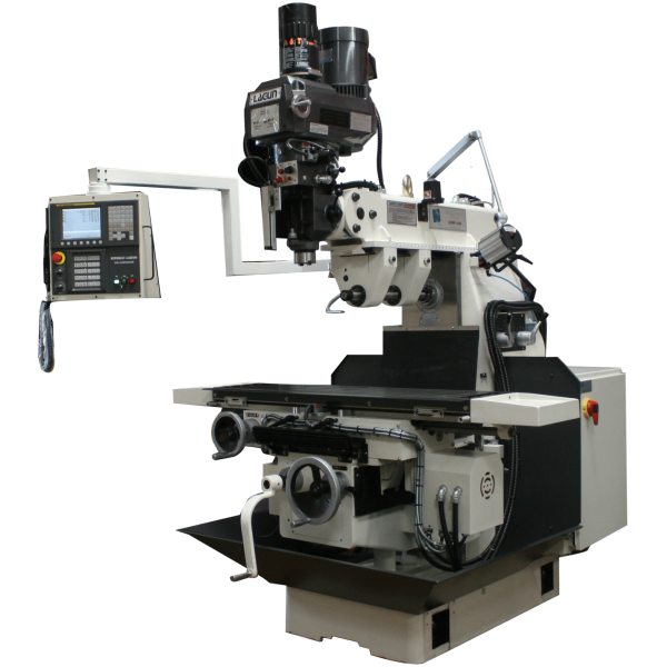 HVRF-1540 Horizontal Vertical Rise & Fall CNC Mill Product Image