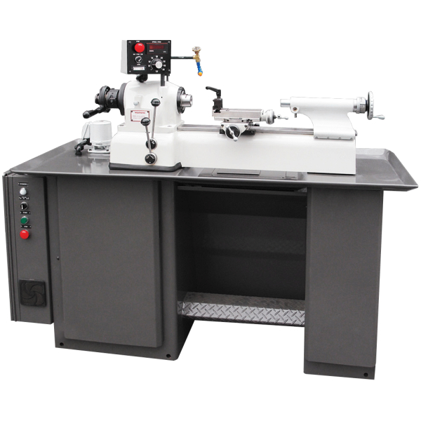 Republic Lagun's ATV-916-TM Ultra Precision Manual Lathe