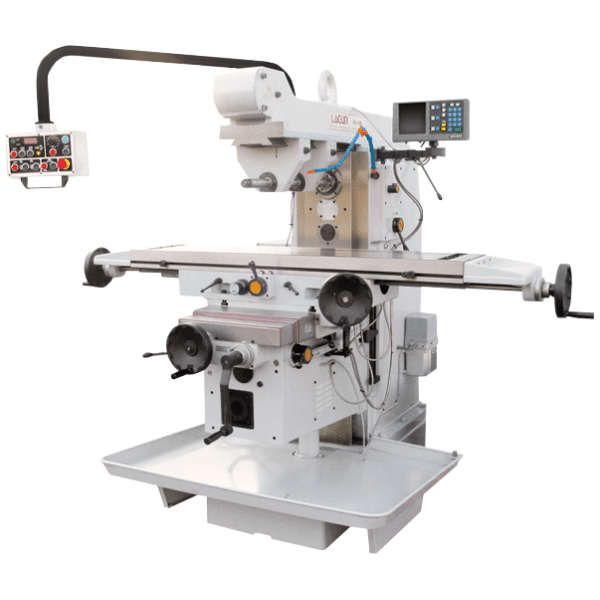 Republic Lagun Machine Tool FU-130-EF Universal Horizontal Mill Product Image