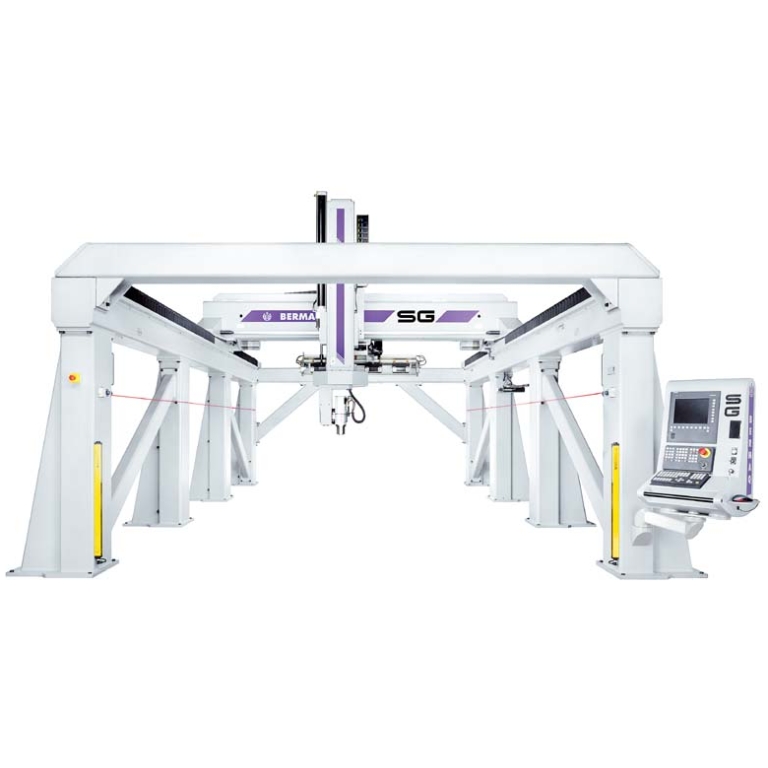 Lagun Router SG L / XL / XXL Router Type Machining Center | Lagun Engineering ...
