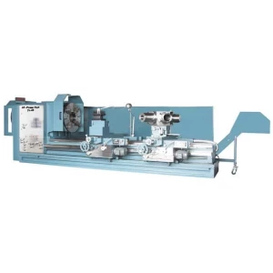 Republic Lagun Machine Tool Power Five TL 45 & TL 50 Turret Lathe