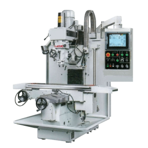 VBMA-1000 Vertical Bed Mill Product Image