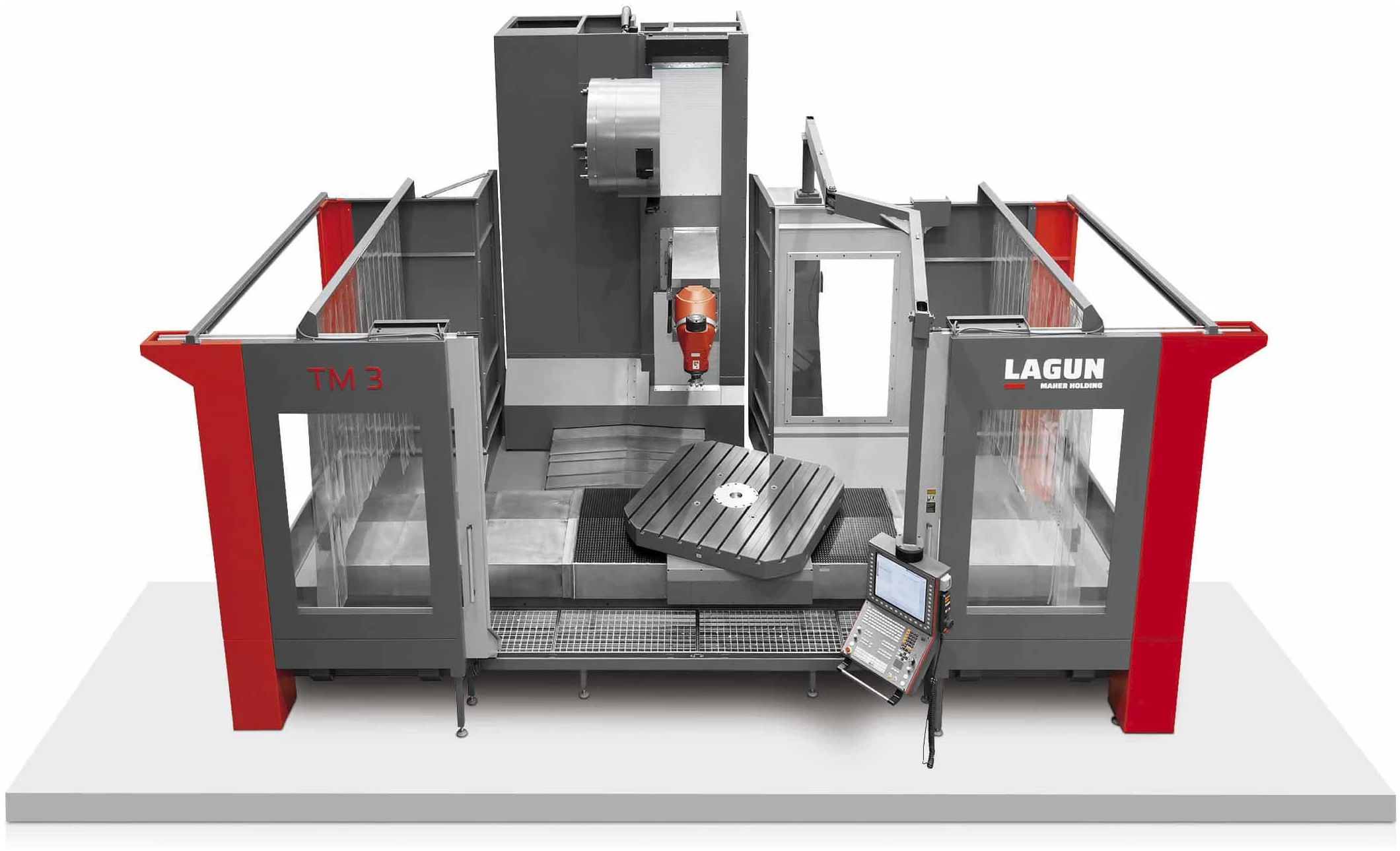 TM Cross Moving Mill