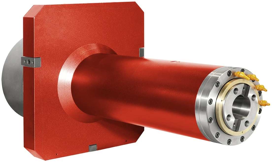 LH 650 "Reacher" horizontal head