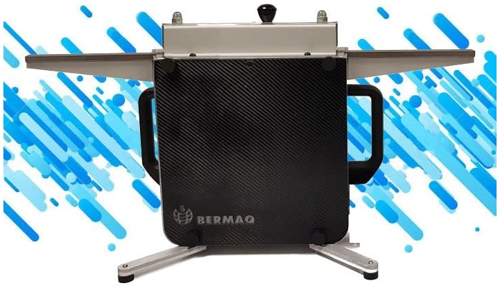 An image of Burmaq's highly portable BOX