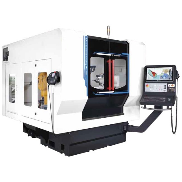 TCG-CNC-TA-5X 5 Axis Tool and Cutter Grinders Image