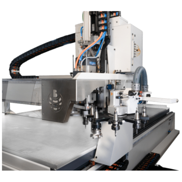 Bermaq Viscom Router Type Machining Center