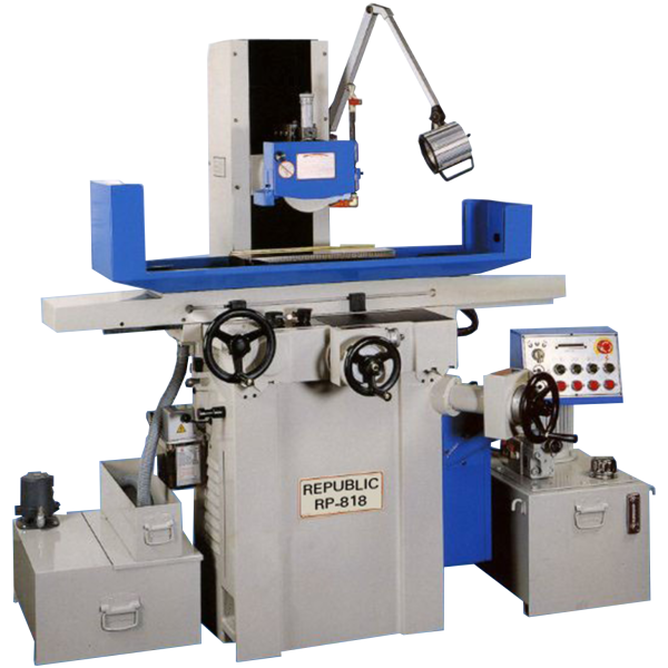 RP-M 3-axis Precision Surface Grinder Product Image
