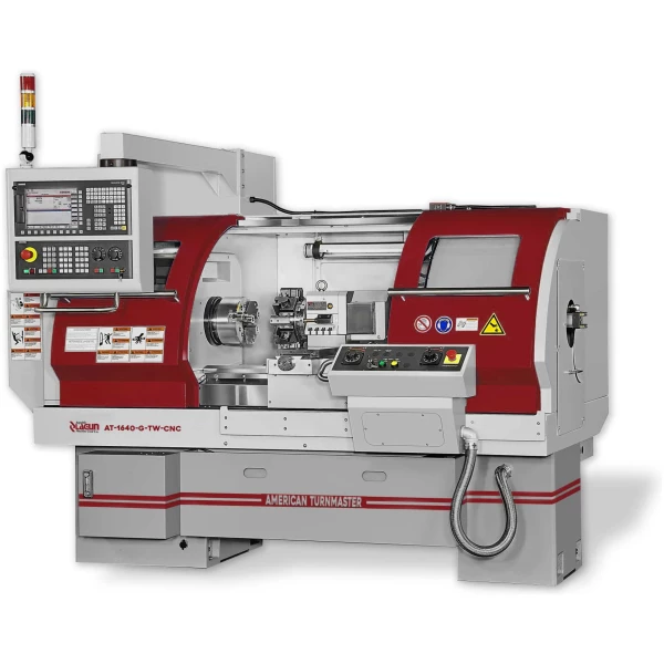 AT-1660-G-TW-CNC Gear Head Lathe Product Image