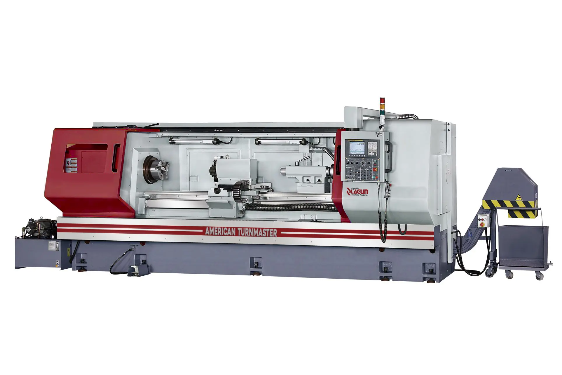 CNC American Turnmaster Lathe