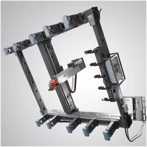 Lagun Mobile Gantry Machine FGP