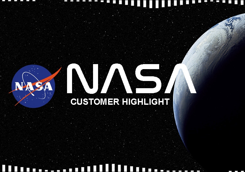 Lagun Engineering customer spotlight on Nasa