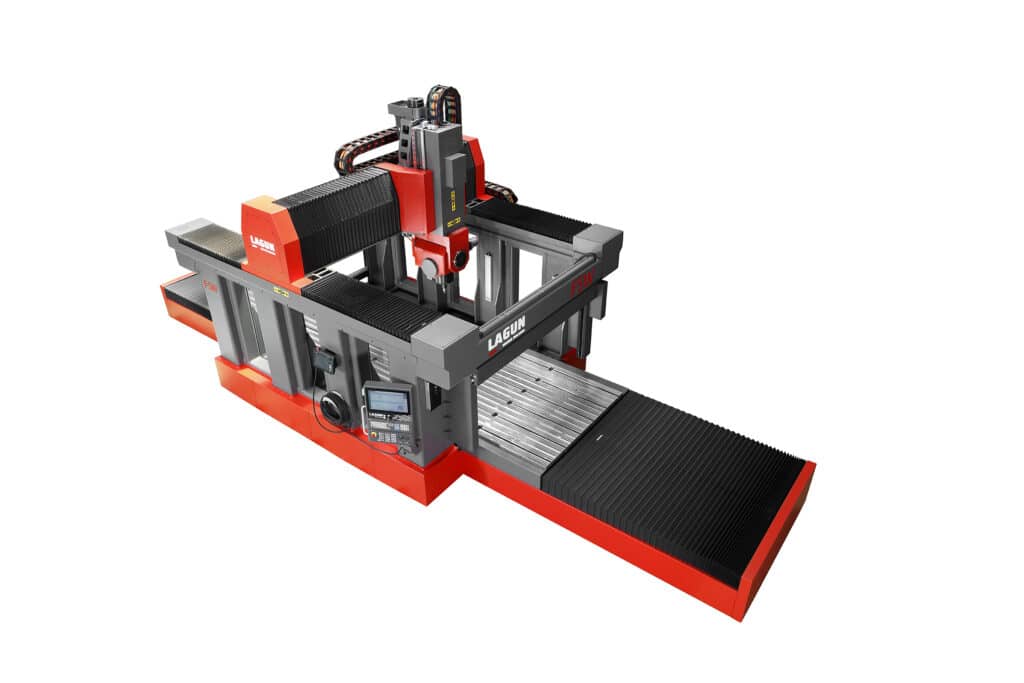 Friction Stir Welding Machine by Lagun Maher Holding distributed by Lagun Engineering