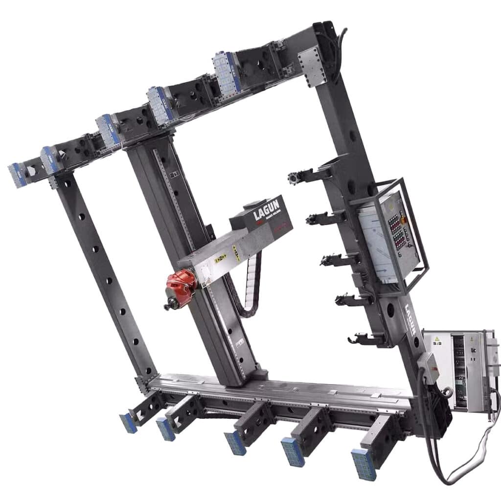 ミリングマシーン　 レオンクラフト製 Heavy Mills: Oil & Gas | Lagun Engineering┃Quality Manual & CNC