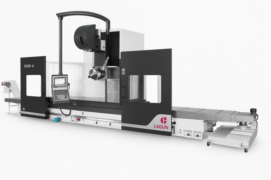 Lagun Maher GBR machine center