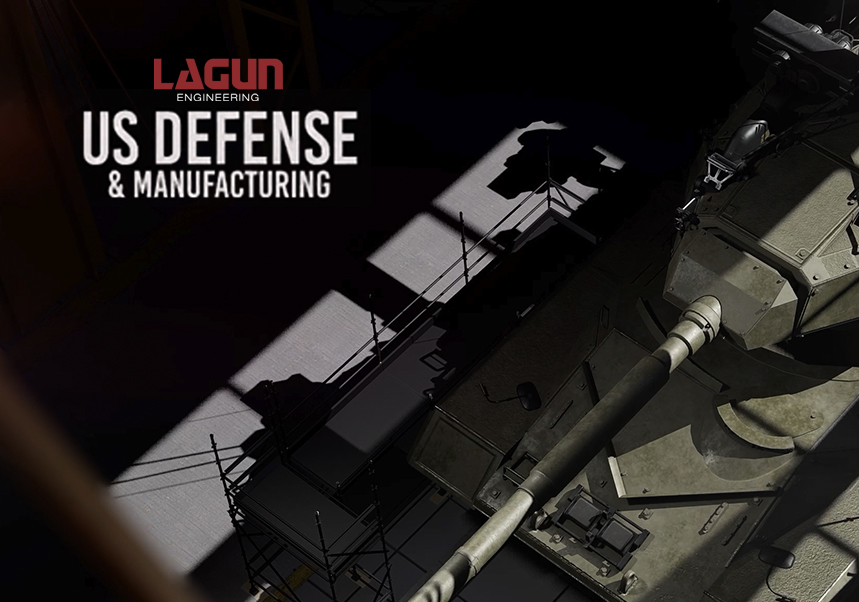 Lagun Engineering in the Defense Industry