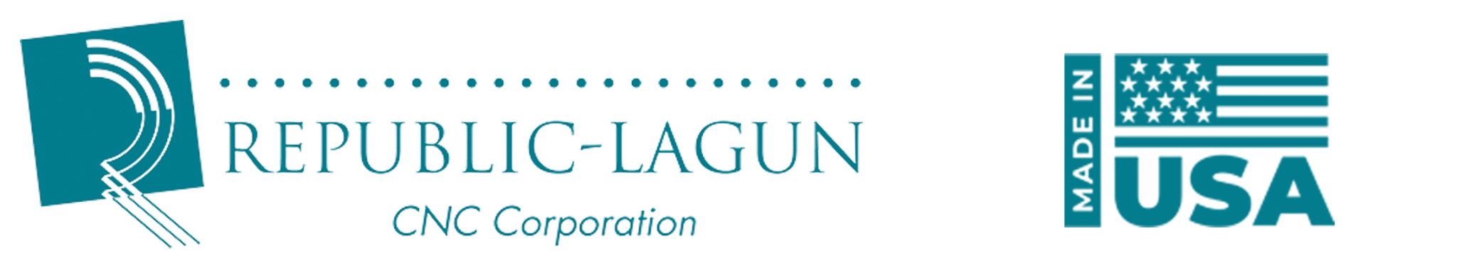 Republic Lagun CNC USA made