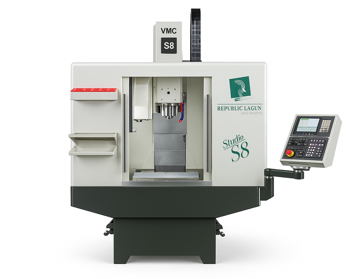 Republic Lagun CNC made in the USA