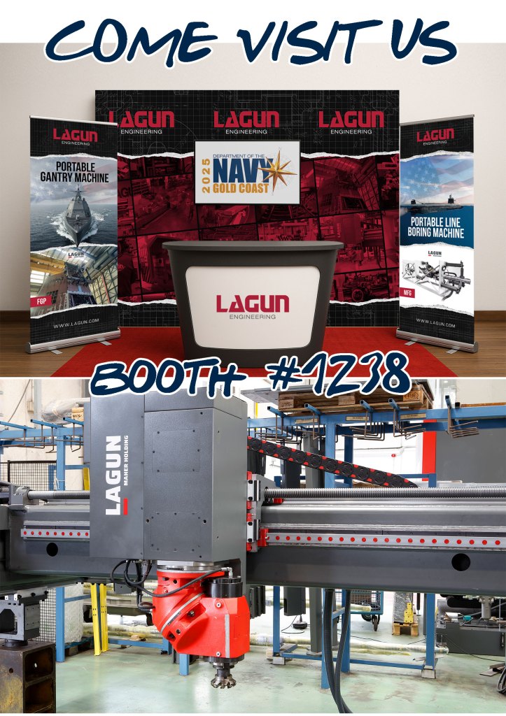 37th Annual Department of the Navy Gold Coast Small Business Exposition at the San Diego Convention Center, August 18–21.