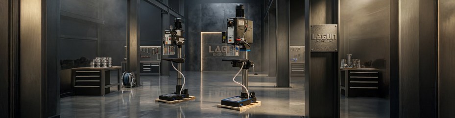 Republic Lagun Series Floor Drill