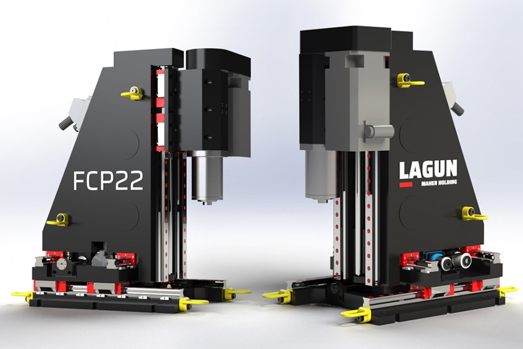 Lagun FCP Portable 3 Axis Milling Machine